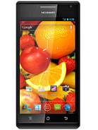 Huawei Ascend P1 XL U9200E imagen