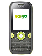 Huawei U1250 caracteristicas tecnicas