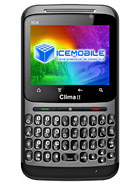 Icemobile Clima II caracteristicas tecnicas