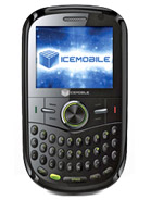 Icemobile Comet II caracteristicas tecnicas