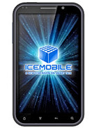 Icemobile Galaxy Prime caracteristicas tecnicas