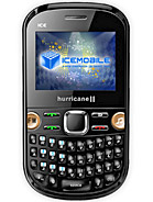 Icemobile Hurricane II caracteristicas tecnicas