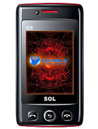 Icemobile Sol caracteristicas tecnicas