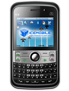 Icemobile Storm caracteristicas tecnicas