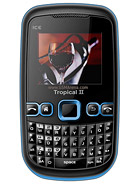 Icemobile Tropical II caracteristicas tecnicas