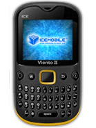 Icemobile Viento II caracteristicas tecnicas