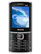 Icemobile Wave caracteristicas tecnicas
