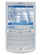 i-mate JAQ caracteristicas tecnicas