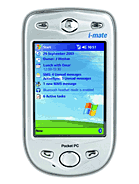 i-mate Pocket PC caracteristicas tecnicas