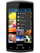 Kyocera Rise C5155 caracteristicas tecnicas