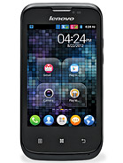 Lenovo A60+ caracteristicas tecnicas