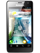 Lenovo K860 caracteristicas tecnicas