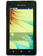 Lenovo K800 caracteristicas tecnicas