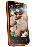 Lenovo S560 caracteristicas tecnicas