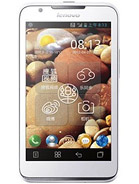 Lenovo S880 caracteristicas tecnicas
