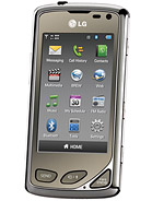LG 8575 Samba caracteristicas tecnicas