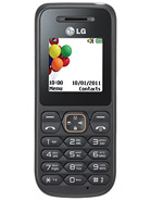 LG A100 caracteristicas tecnicas