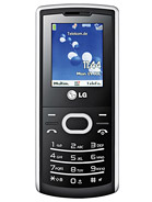 LG A140 caracteristicas tecnicas