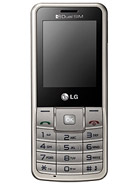 LG A155 caracteristicas tecnicas