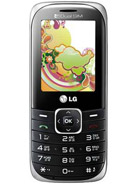 LG A165 caracteristicas tecnicas