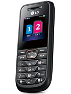 LG A190 caracteristicas tecnicas