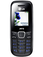 LG A270 caracteristicas tecnicas