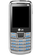 LG A290 caracteristicas tecnicas