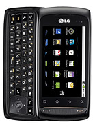 LG Axis caracteristicas tecnicas