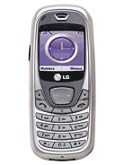 LG B2050 caracteristicas tecnicas