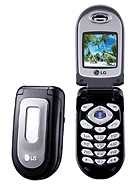 LG C1150 caracteristicas tecnicas