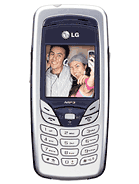 LG C2500 caracteristicas tecnicas