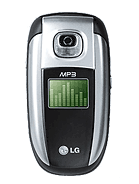 LG C3400 caracteristicas tecnicas