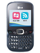 LG C375 Cookie Tweet caracteristicas tecnicas
