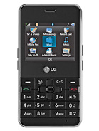 LG CB630 Invision caracteristicas tecnicas
