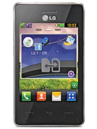 LG T370 Cookie Smart caracteristicas tecnicas