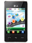 LG T375 Cookie Smart caracteristicas tecnicas