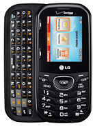 LG Cosmos 2 caracteristicas tecnicas