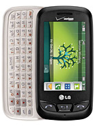 LG Cosmos Touch VN270 caracteristicas tecnicas