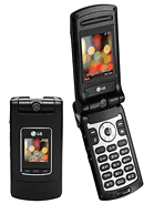 LG CU500 caracteristicas tecnicas