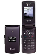 LG CU515 caracteristicas tecnicas