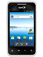 LG Optimus Elite LS696 caracteristicas tecnicas