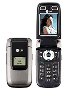 LG F2250 caracteristicas tecnicas