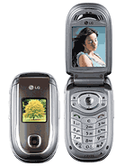 LG F2400 caracteristicas tecnicas