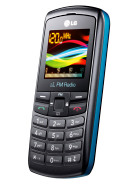 LG GB106 caracteristicas tecnicas