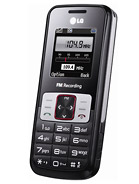 LG GB160 caracteristicas tecnicas