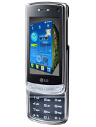 LG GD900 Crystal caracteristicas tecnicas