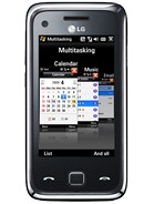 LG GM730 Eigen caracteristicas tecnicas