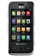 LG GM750 caracteristicas tecnicas
