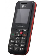 LG GS107 caracteristicas tecnicas
