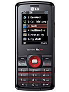 LG GS190 caracteristicas tecnicas